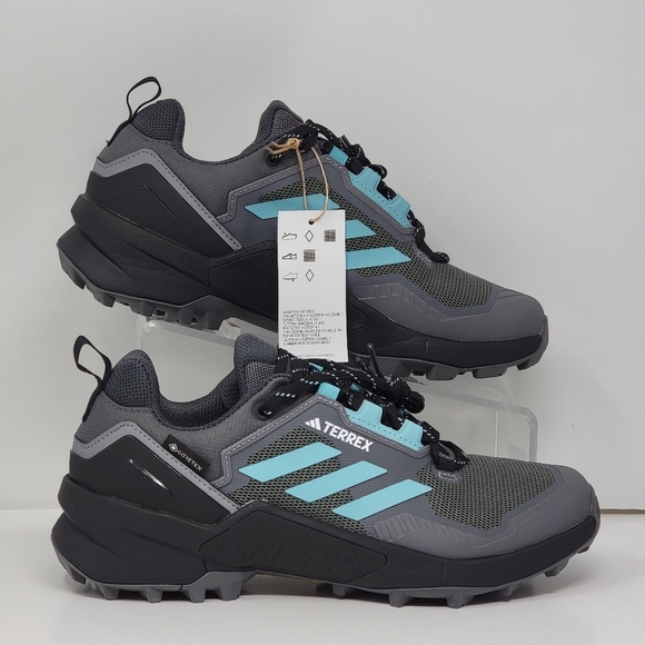 Adidas Outdoor Terrex Swift R3 Gore-Tex Hiking Shoes Women's Size